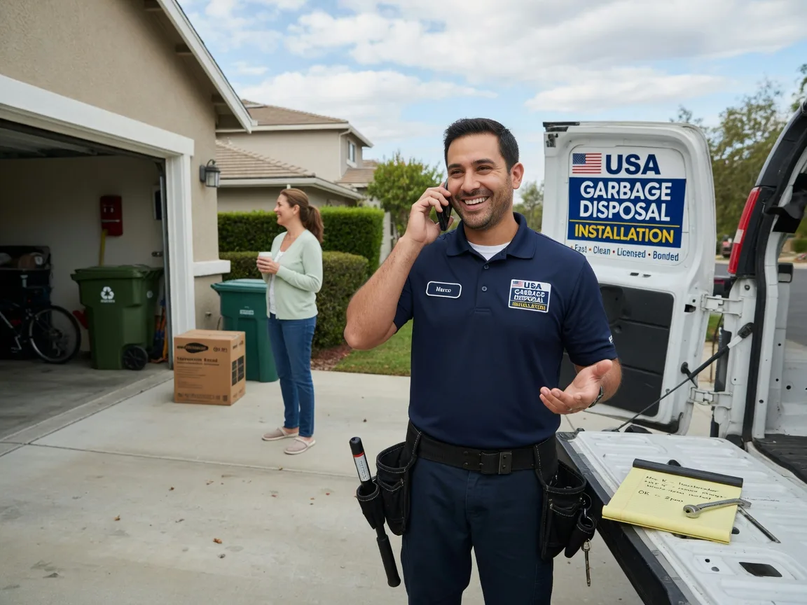 Garbage Disposal Replacement Roma, TX FAQs